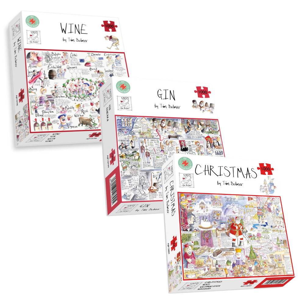 20 (at the moment) jigsaw puzzle bundle (limited shops listing)