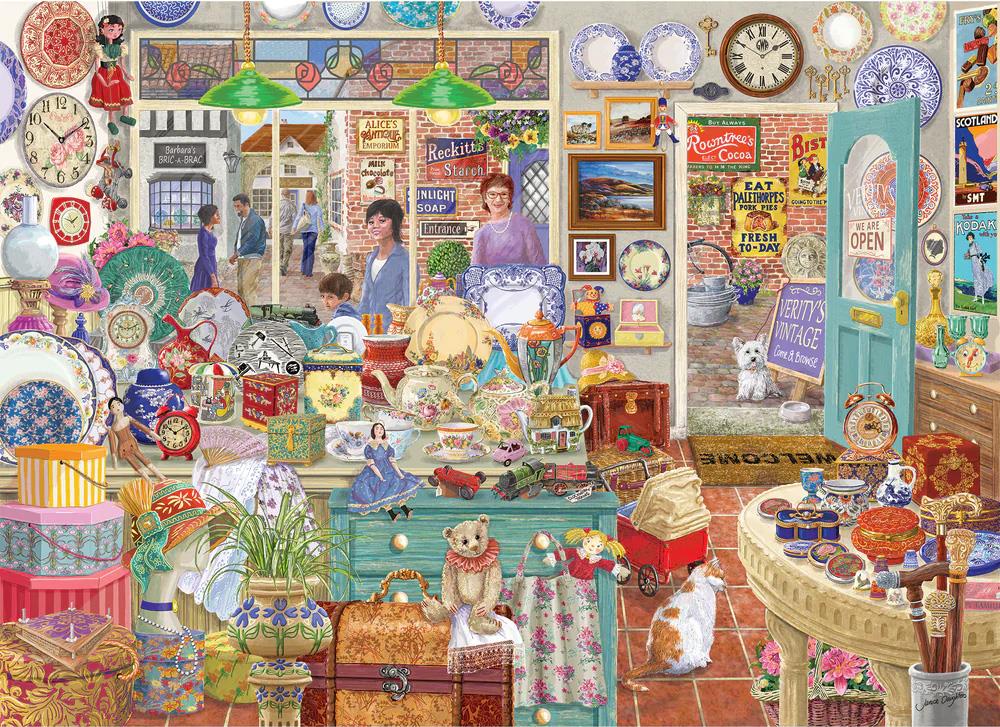 1000 Piece Jigsaw Puzzles – All Jigsaw Puzzles US