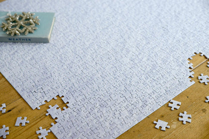 Snow Impuzzible No.45 - 1000 Piece Jigsaw Puzzle