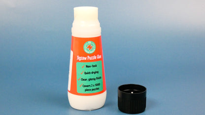 Jigsaw Puzzle Fixative Glue