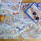 Mike Jupp I Love the Weekend 1000 Piece Jigsaw Puzzle