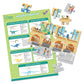 Natural History Museum Let's Learn Dinosaurs Activity Pack