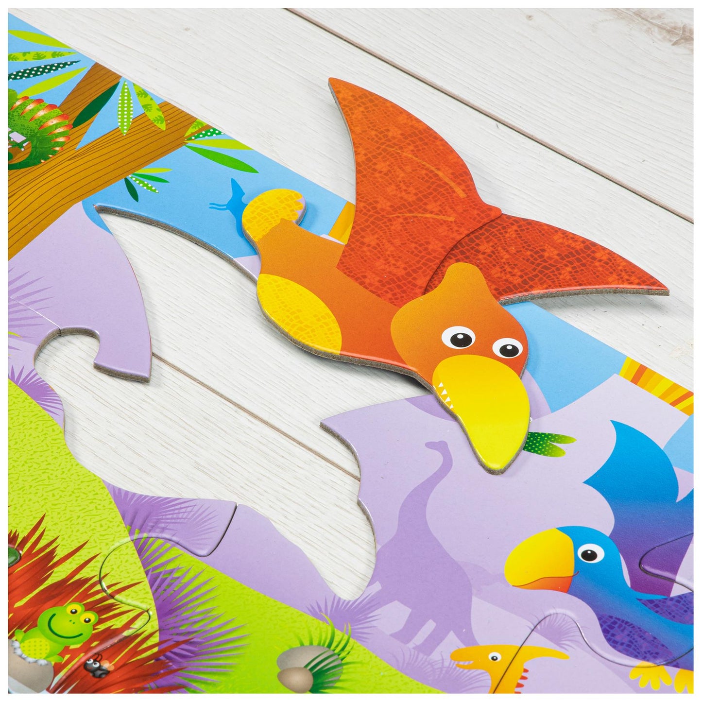 Dinosaurs 30 Piece Giant Floor Puzzle