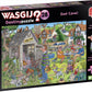 Wasgij Destiny 28 Dad Cave 1000 Piece Jigsaw Puzzle