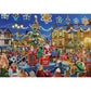 A Christmas To Remember 4 x 500 Piece Jigsaw Puzzle