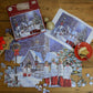 The Christmas Choir 500 Piece Jigsaw Puzzle