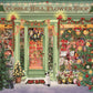 Christmas Flower Shop 1000 Piece Jigsaw Puzzle