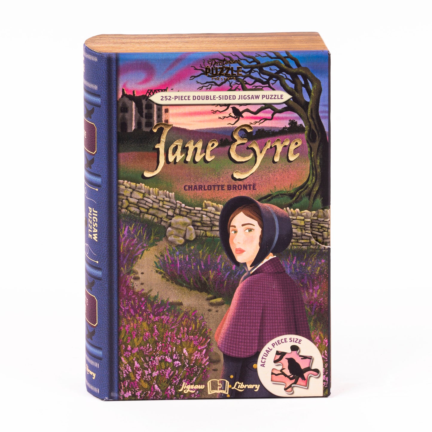 Jane Eyre  252 Piece Jigsaw Puzzle