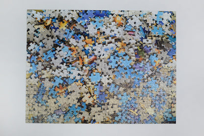 A Puzzling Impuzzible - Impuzzible No.21 - 1000 Piece Jigsaw Puzzle