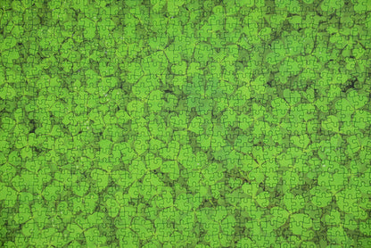 Find the Four Leaf Clover Impuzzible No.44 - 1000 Piece Jigsaw Puzzle