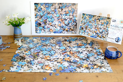 A Puzzling Impuzzible - Impuzzible No.21 - 1000 Piece Jigsaw Puzzle