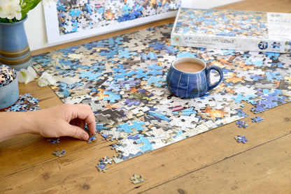 A Puzzling Impuzzible - Impuzzible No.21 - 1000 Piece Jigsaw Puzzle