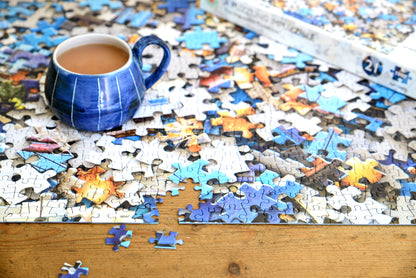 A Puzzling Impuzzible - Impuzzible No.21 - 1000 Piece Jigsaw Puzzle