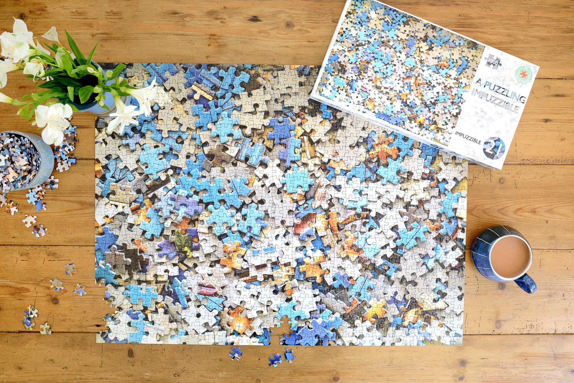 Hotsell Jigsaw Puzzle