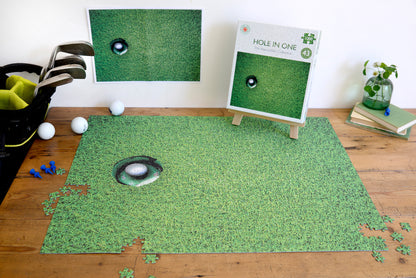 A Hole In One- Impuzzible No.43 - 1000 Piece Jigsaw Puzzle