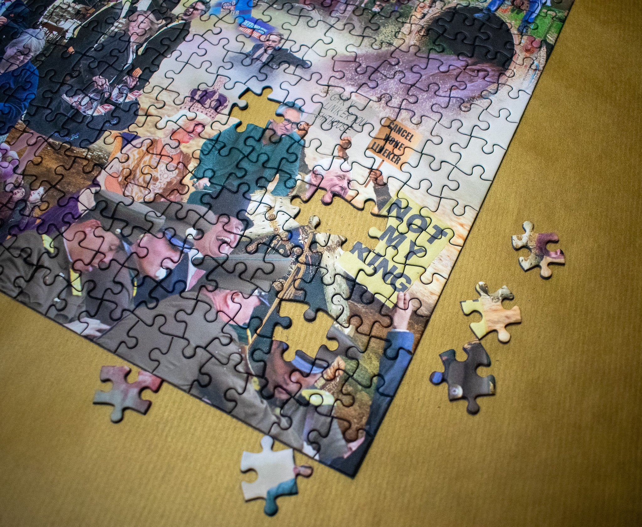 Deals Jigsaw Puzzle