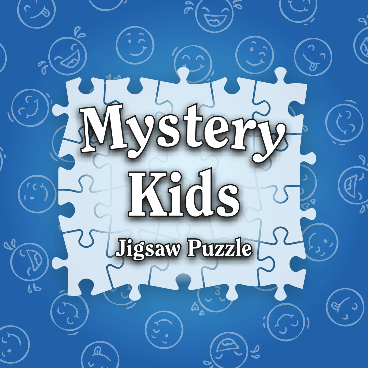 Mystery Jigsaw Puzzle - Surprise Themed 1000 or 500 Piece