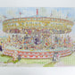 The Cat Carousel 1000 Piece Jigsaw Puzzle