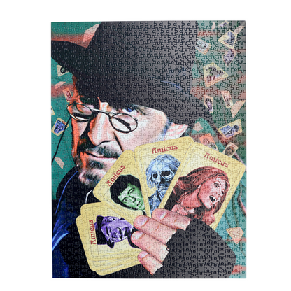 Amicus Collection 1000 Piece Jigsaw Puzzle