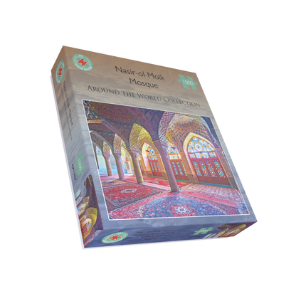 Nasir-ol-Molk Mosque 1000 Piece Jigsaw Puzzle