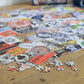 Badges of Brotherhood  1000 Piece Jigsaw Puzzle