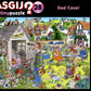 Wasgij Destiny 28 Dad Cave 1000 Piece Jigsaw Puzzle