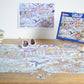 Mike Jupp I Love the Weekend 1000 Piece Jigsaw Puzzle