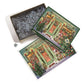 Christmas Flower Shop 1000 Piece Jigsaw Puzzle