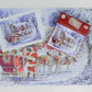 Santa's Visit 1000 Piece Jigsaw Puzzle