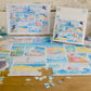 A Day at the Seaside 1000 Piece Jigsaw Puzzle