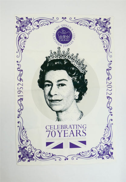 Queen's Jubilee Wall Hanging