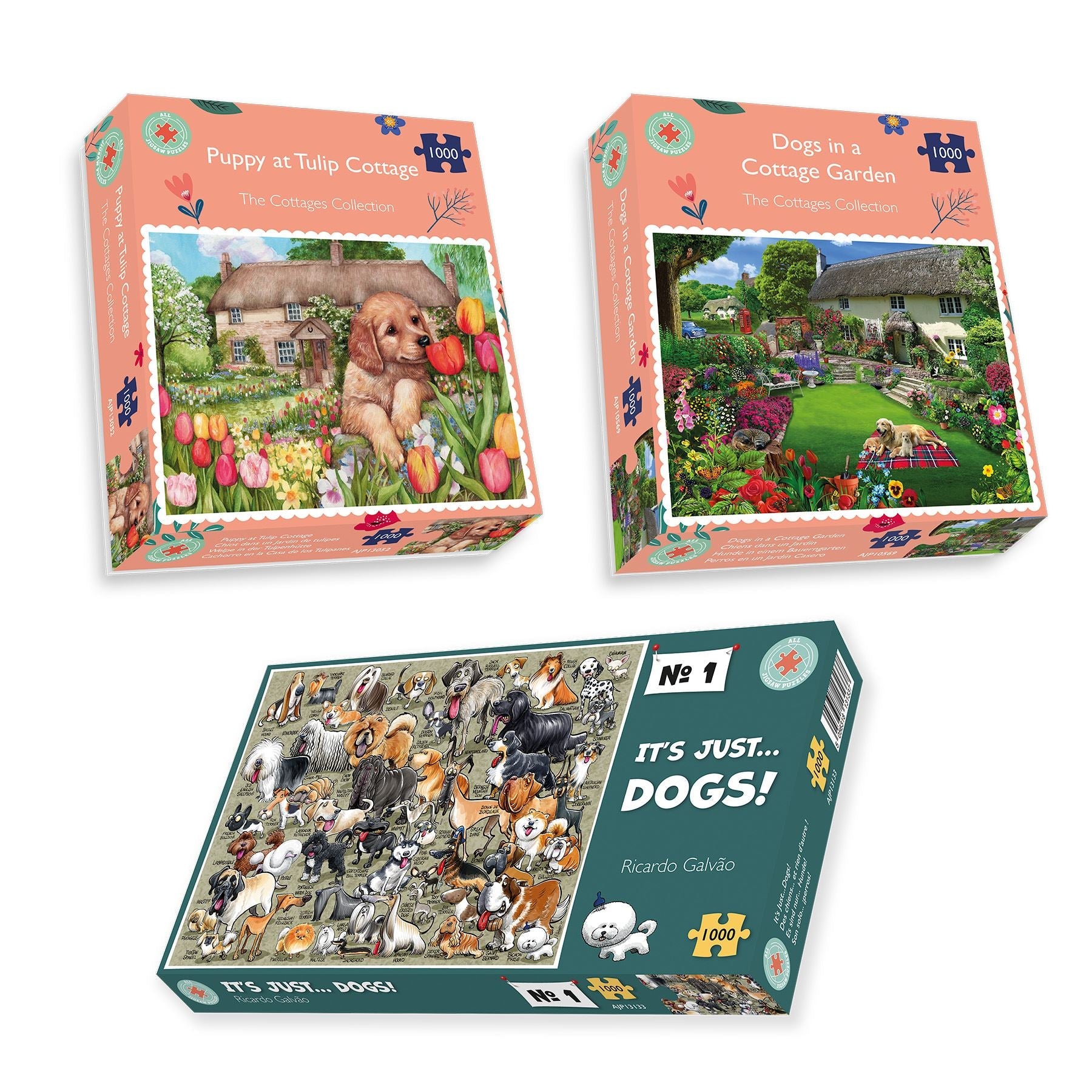 Collections – All Jigsaw Puzzles US