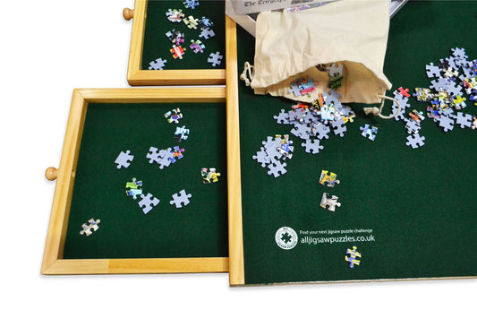 Jigsaw Puzzle Accessories Kit