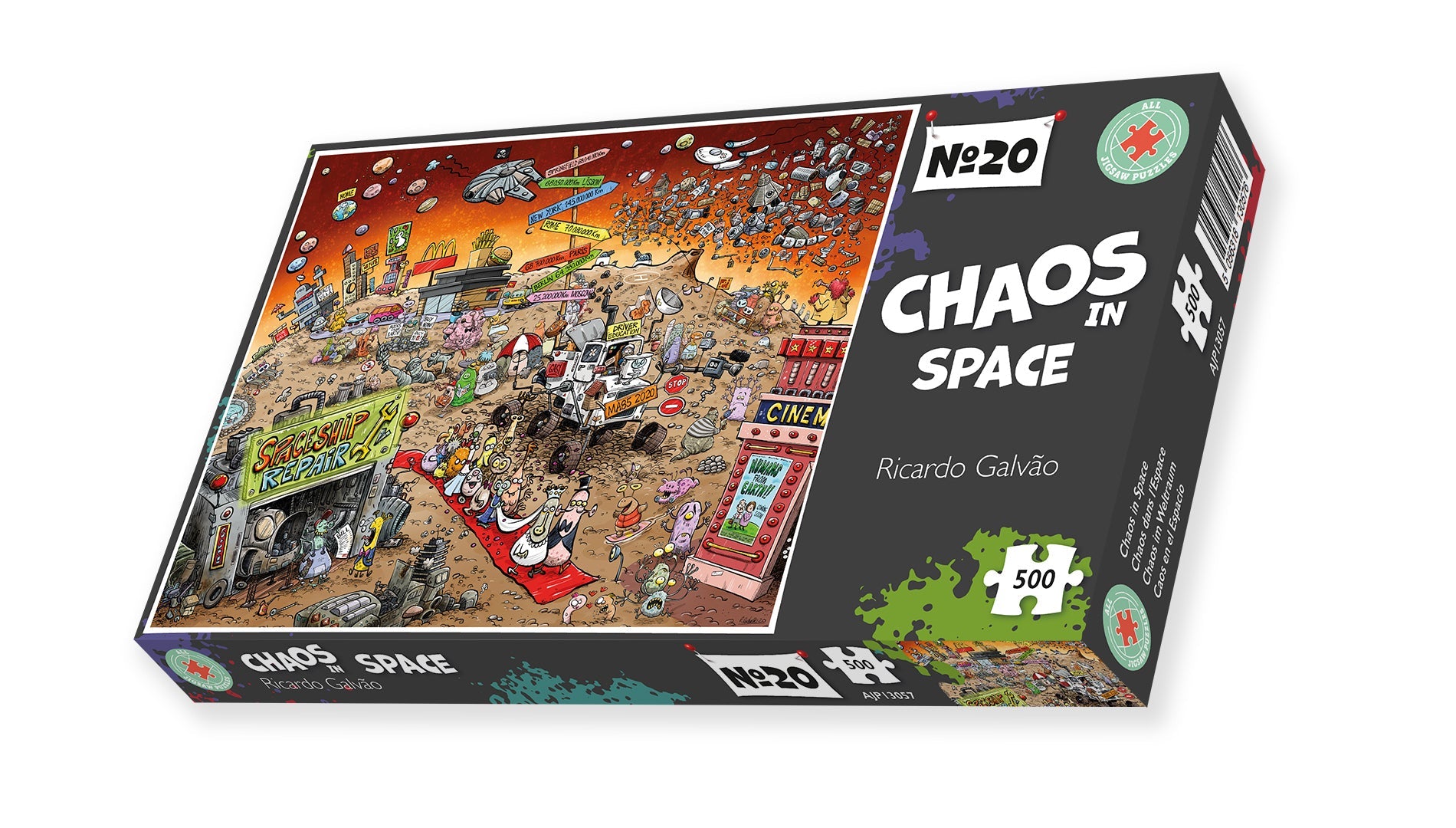 Puzzles & Chaos
