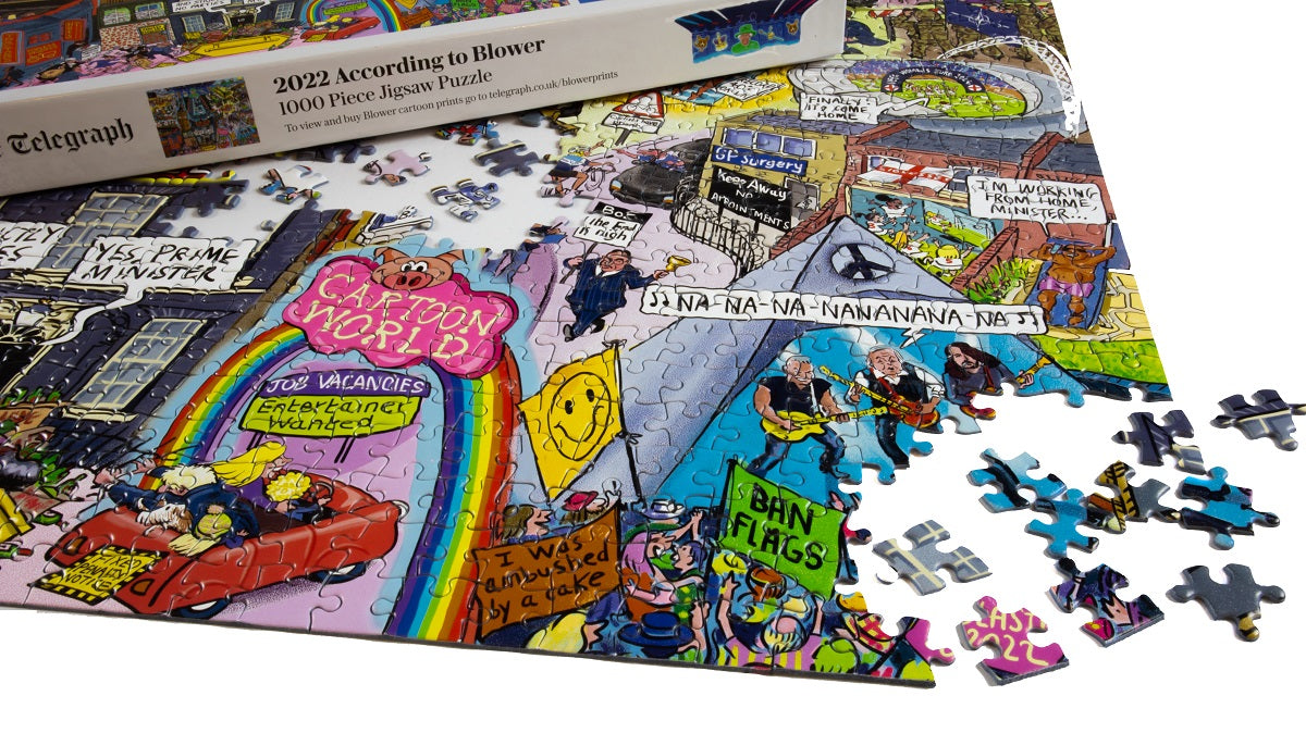 1000 Piece Jigsaw Puzzles – All Jigsaw Puzzles US