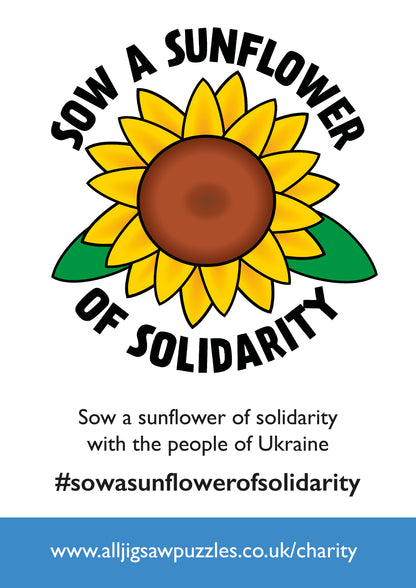 #sowasunflowerofsolidarity